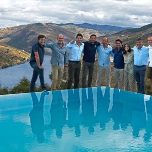 Wine Dinner com os Douro Boys em SP